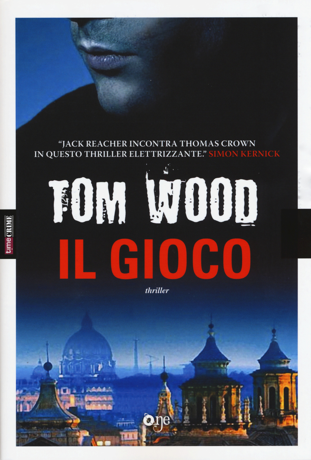 Libro gioco di Tom Wood - ean 9788868771232 - ONE