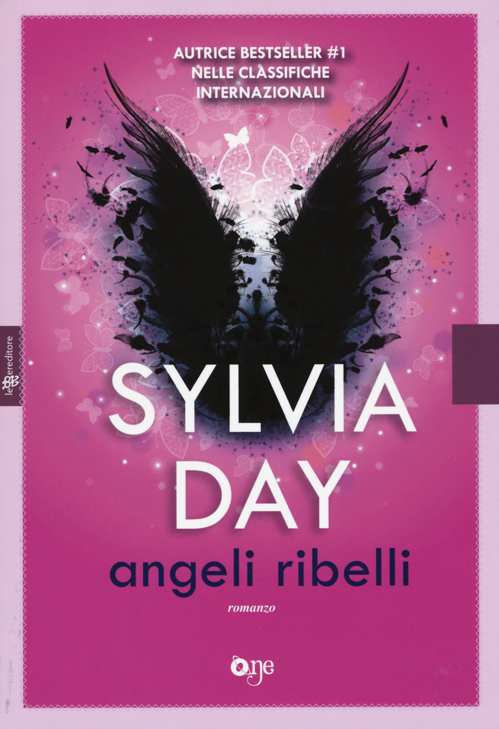 Libro Angeli ribelli di Sylvia Day - ean 9788868771430 - ONE