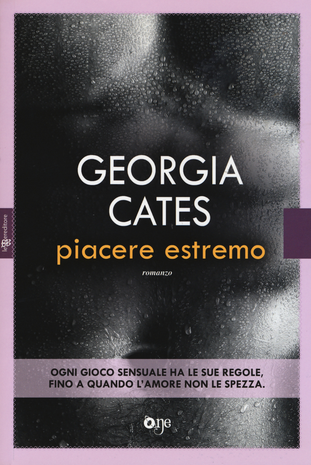 Libro Piacere estremo di Georgia Cates - ean 9788868771577 - ONE