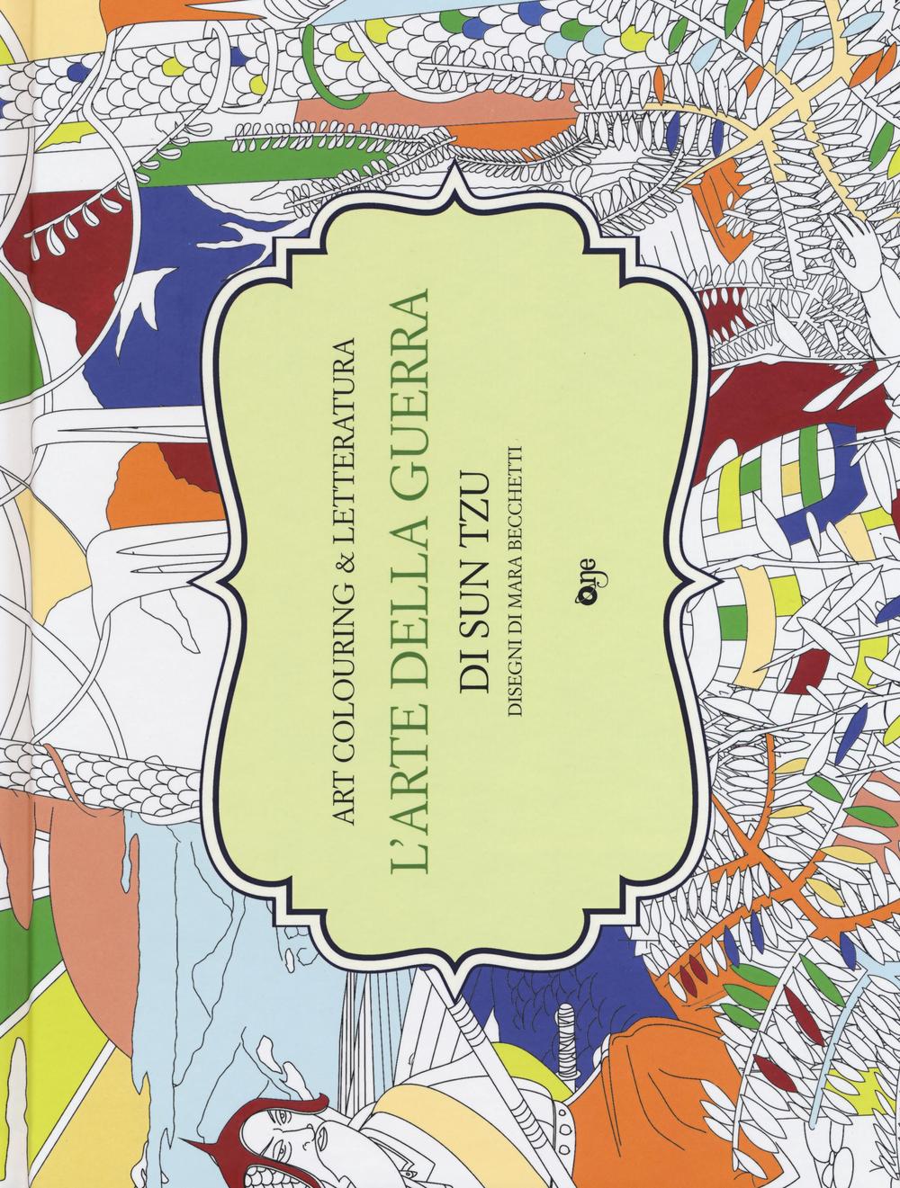 Libro arte della guerra di Sun Tzu di  - ean 9788868772086 - ONE
