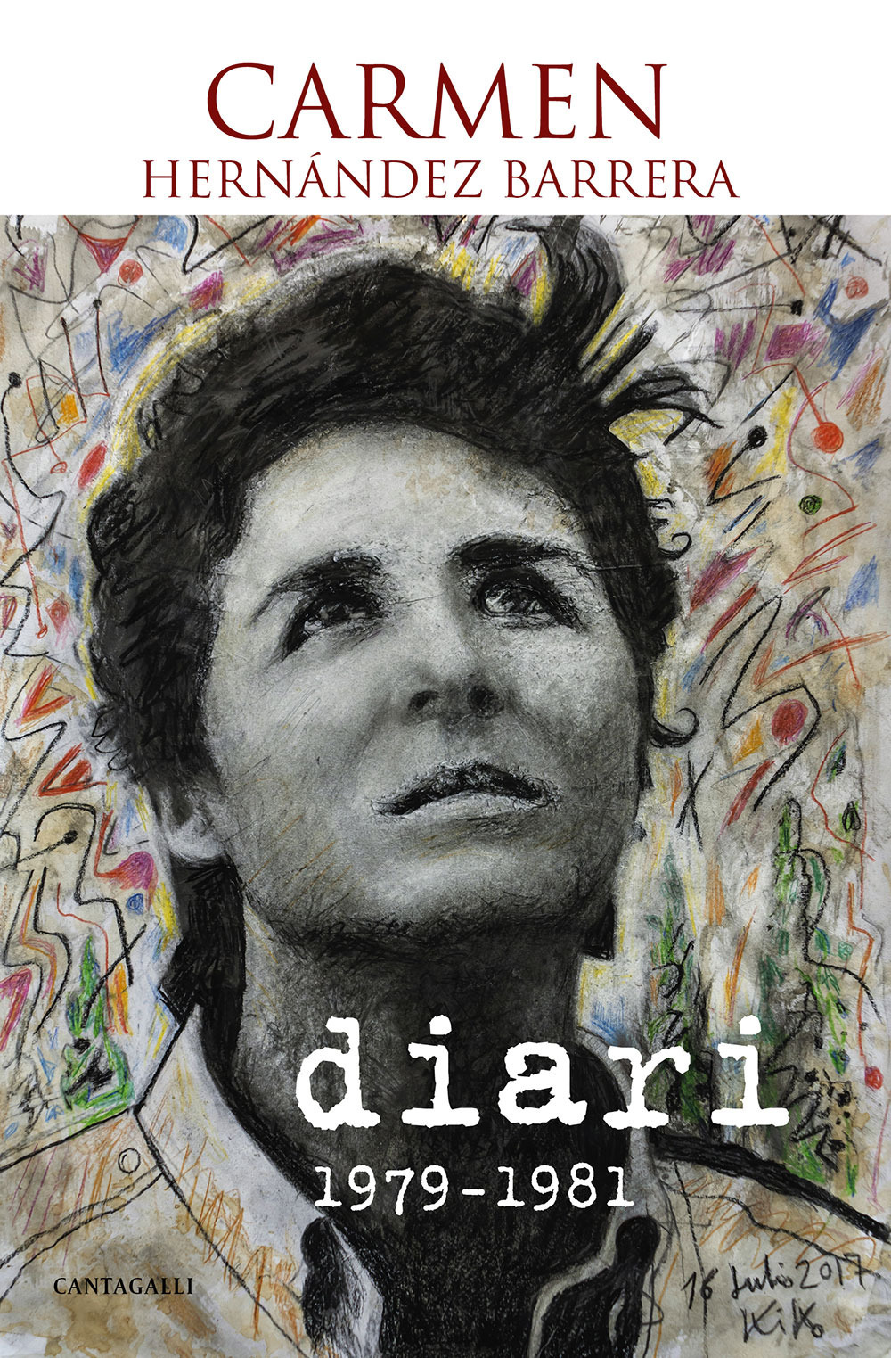 Libro Diari (1979-1981) di Carmen Hernandez Barrera - ean 9788868795207 - Cantagalli
