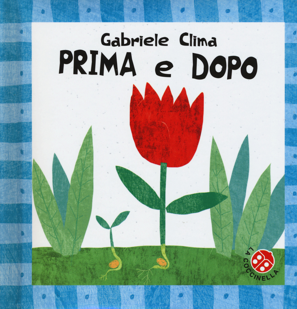 Libro Prima e dopo. Bebè scopri di Gabriele Clima - ean 9788868901745 - La Coccinella