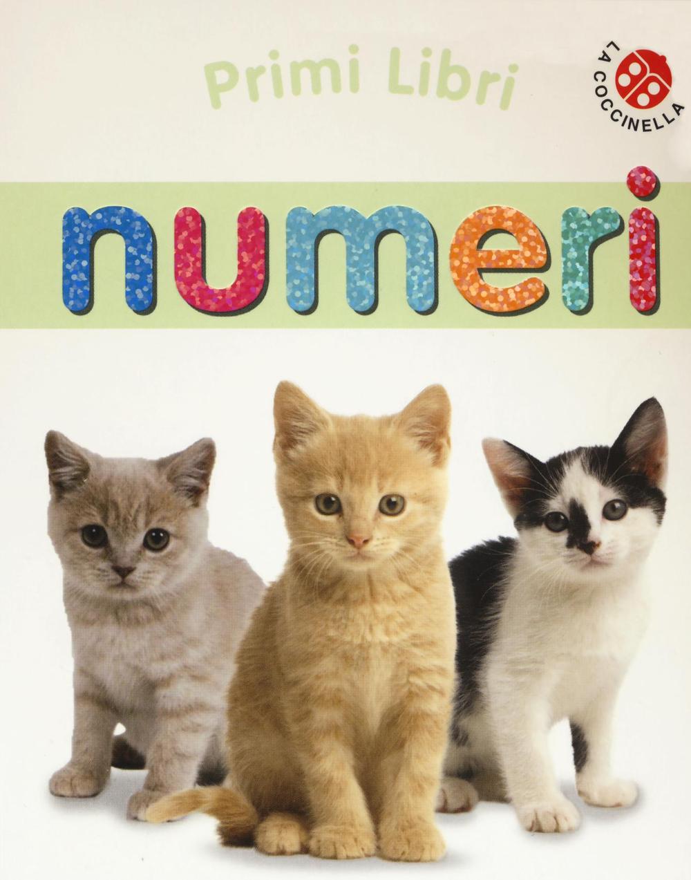 Libro Numeri di  - ean 9788868903275 - La Coccinella
