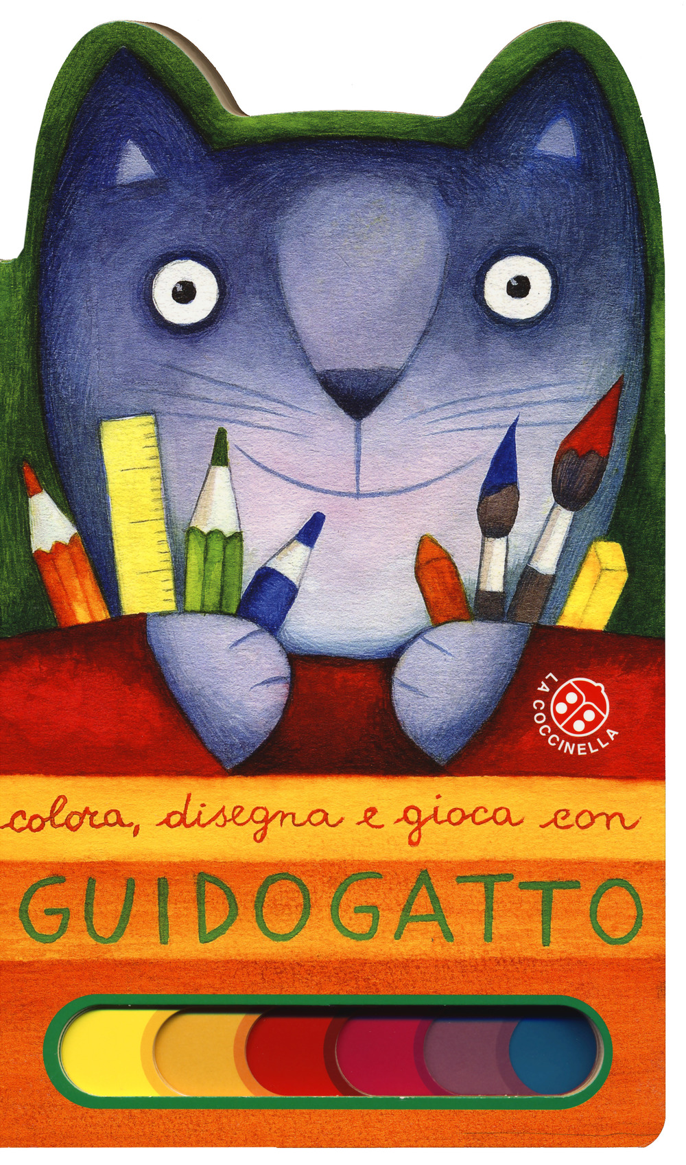 Libro Colora