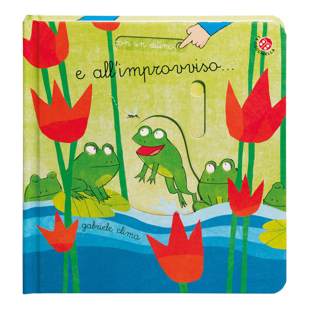 Libro E all'improvviso... di Gabriele Clima - ean 9788868904326 - La Coccinella