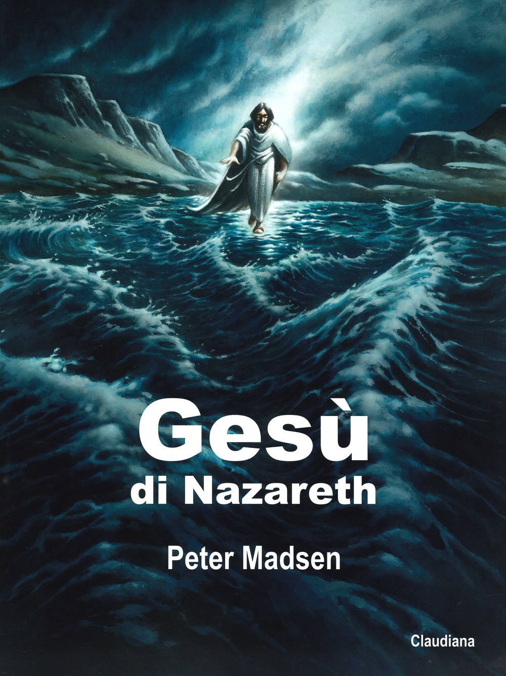 Libro Gesù di Nazareth di Peter Madsen - ean 9788868981723 - Claudiana