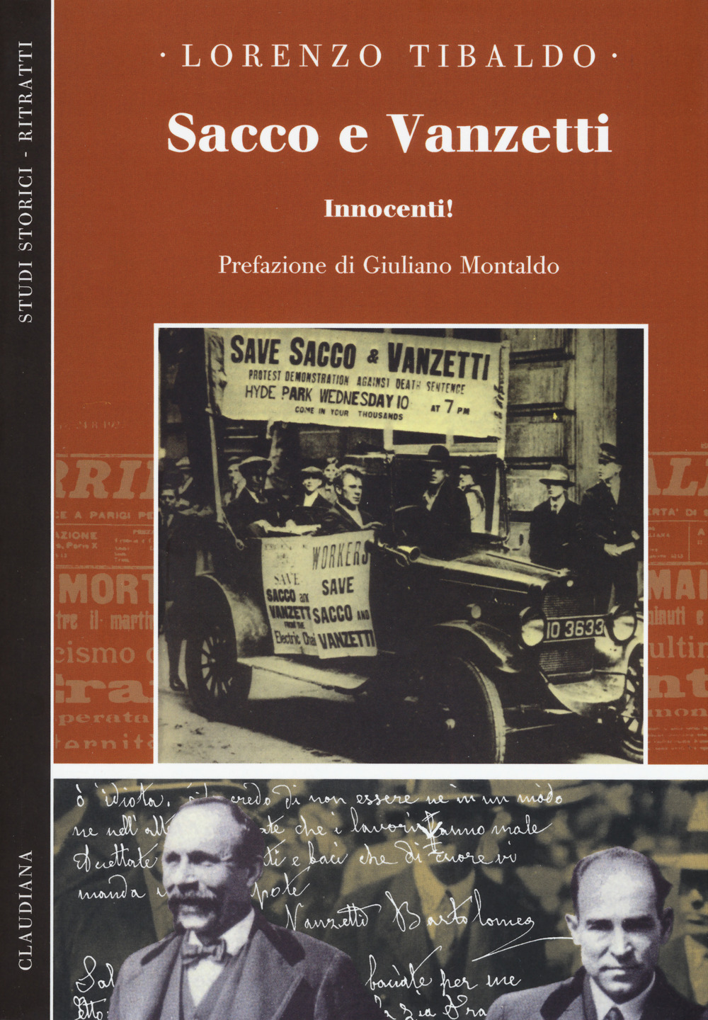 Libro Sacco e Vanzetti. Innocenti! di Lorenzo Tibaldo - ean 9788868982300 - Claudiana