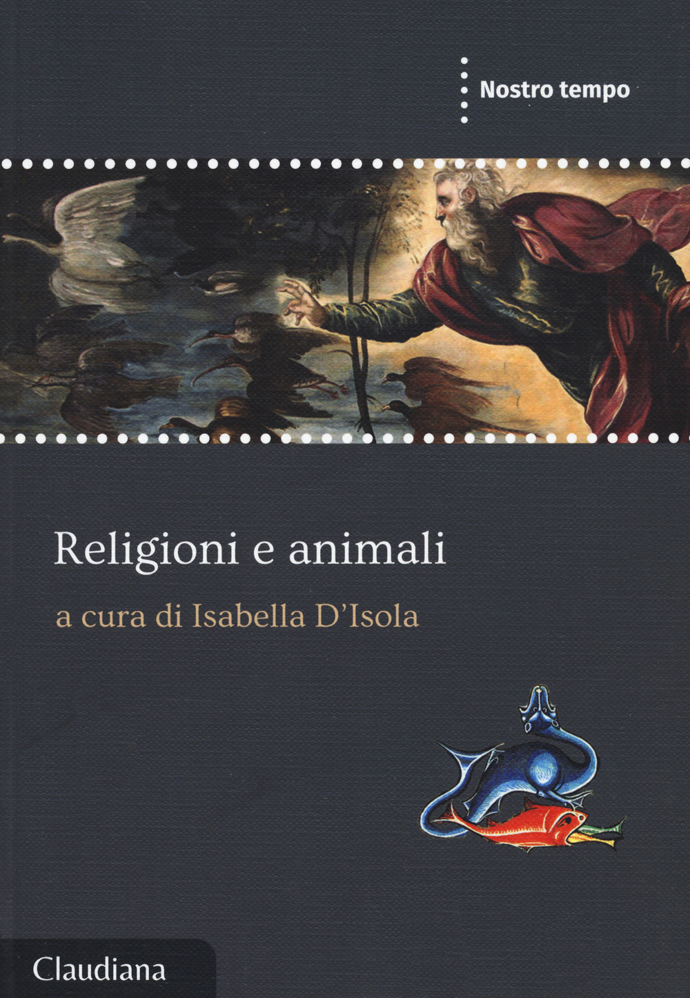 Libro Religioni e animali di  - ean 9788868982584 - Claudiana
