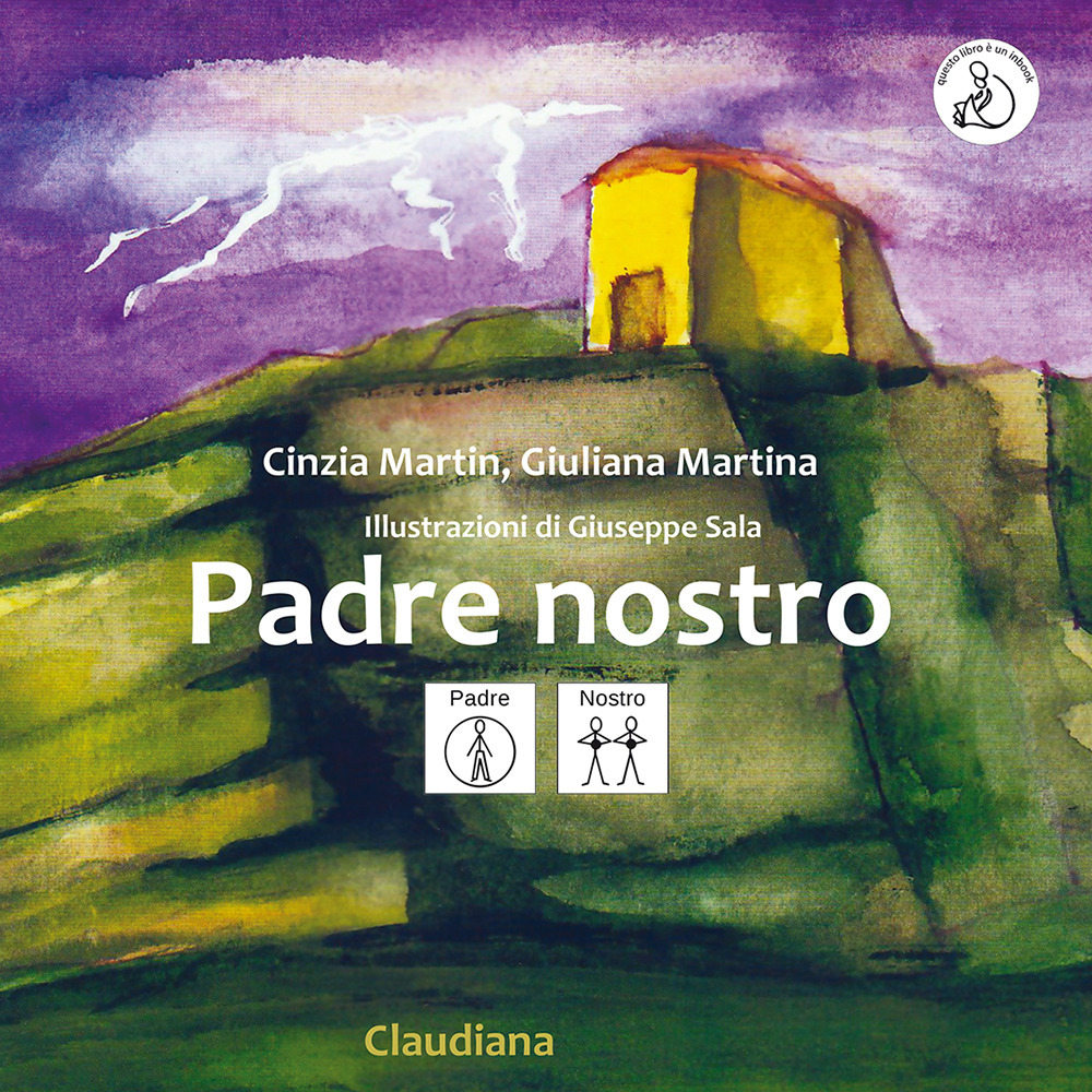 Libro Padre nostro. InBook di Cinzia Martin; Giuliana Martina - ean 9788868982669 - Claudiana