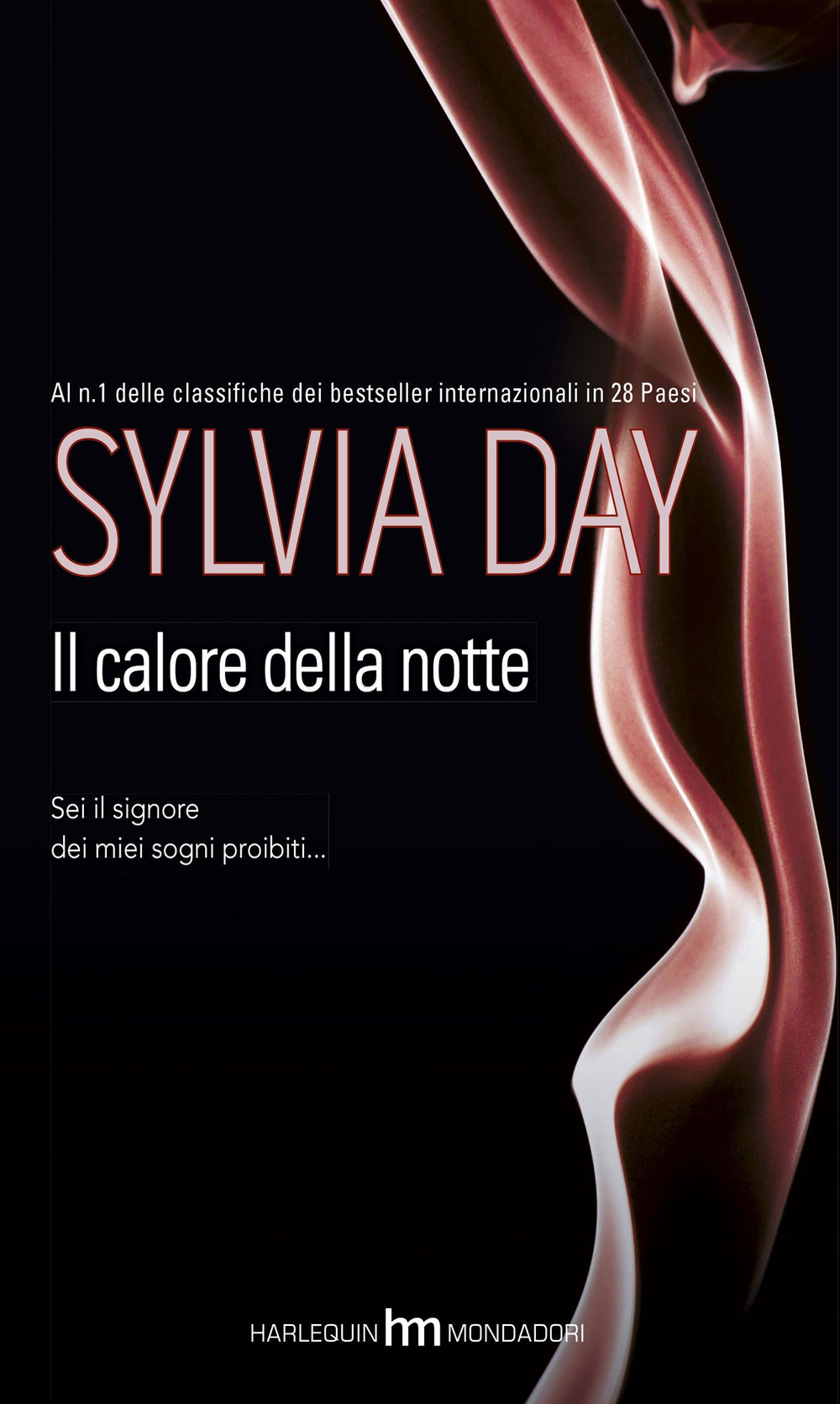 Libro calore della notte di Sylvia Day - ean 9788869050183 - Harlequin Mondadori