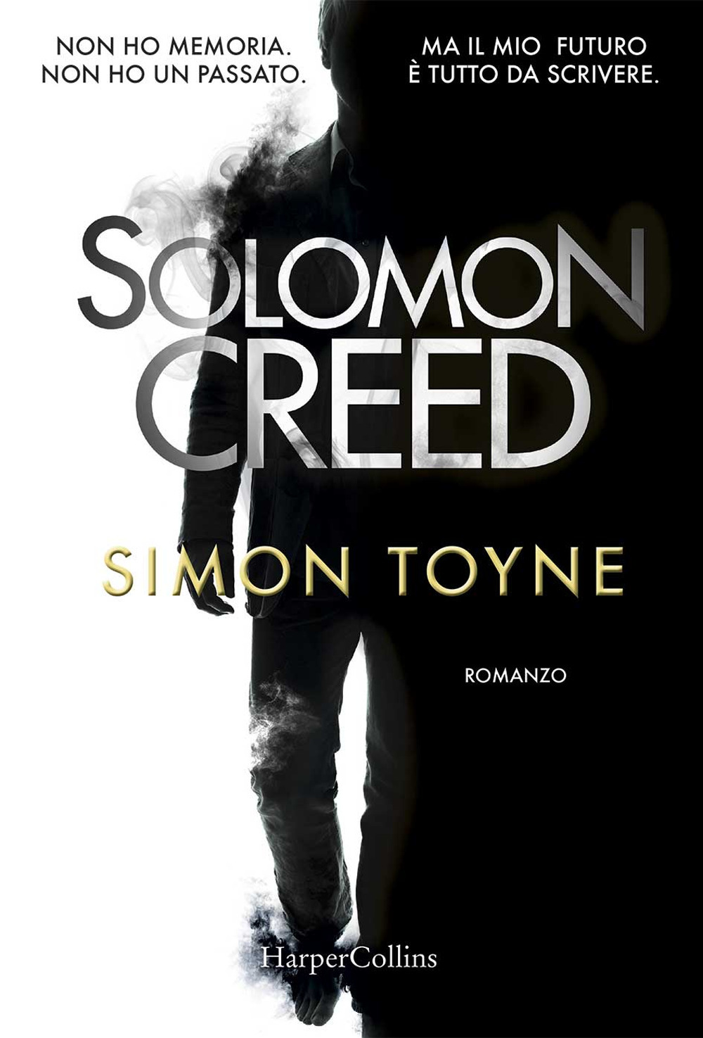 Libro Solomon Creed. Ediz. italiana di Simon Toyne - ean 9788869051883 - HarperCollins Italia