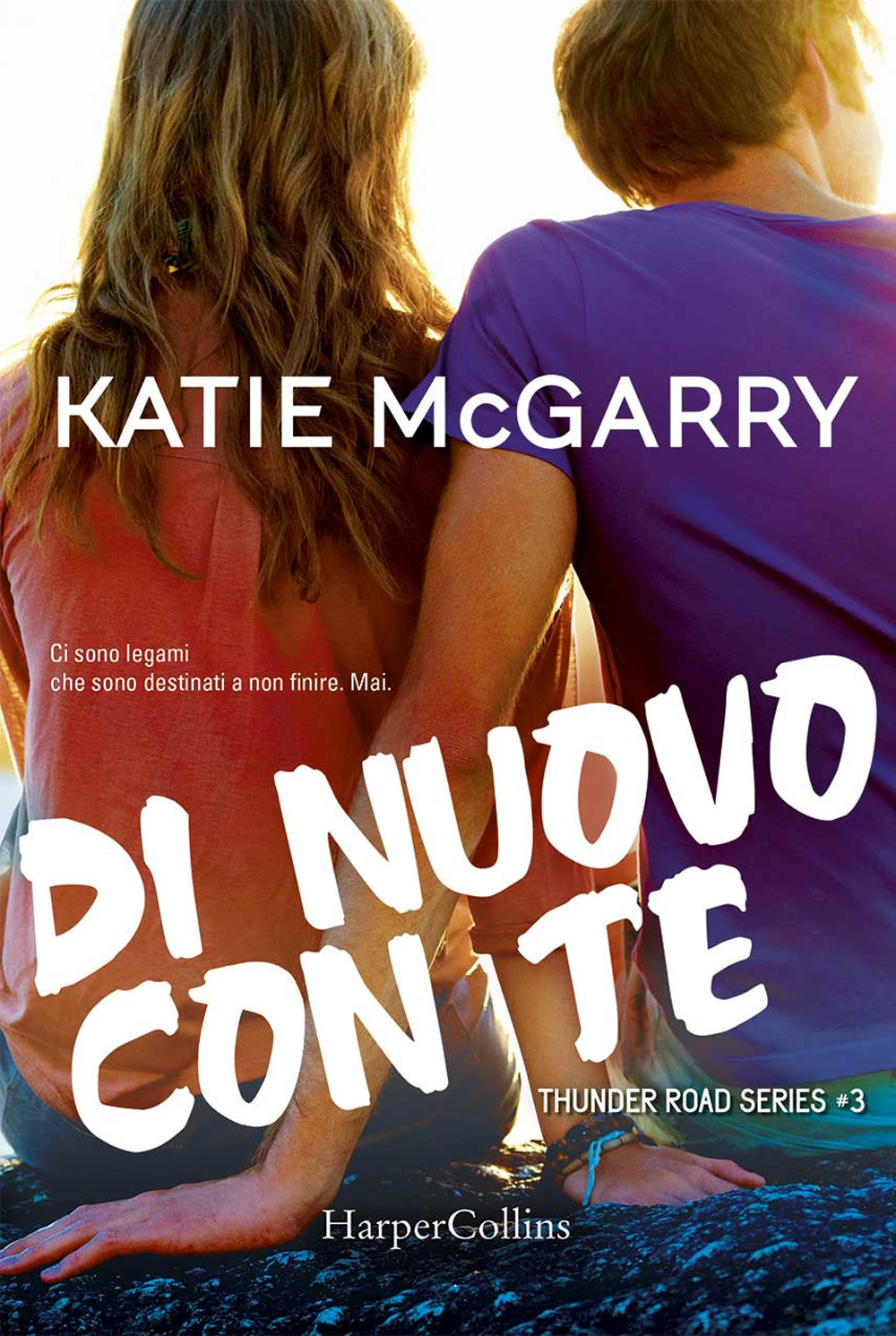 Libro Di nuovo con te. Thunder road series di Katie McGarry - ean 9788869052392 - HarperCollins Italia