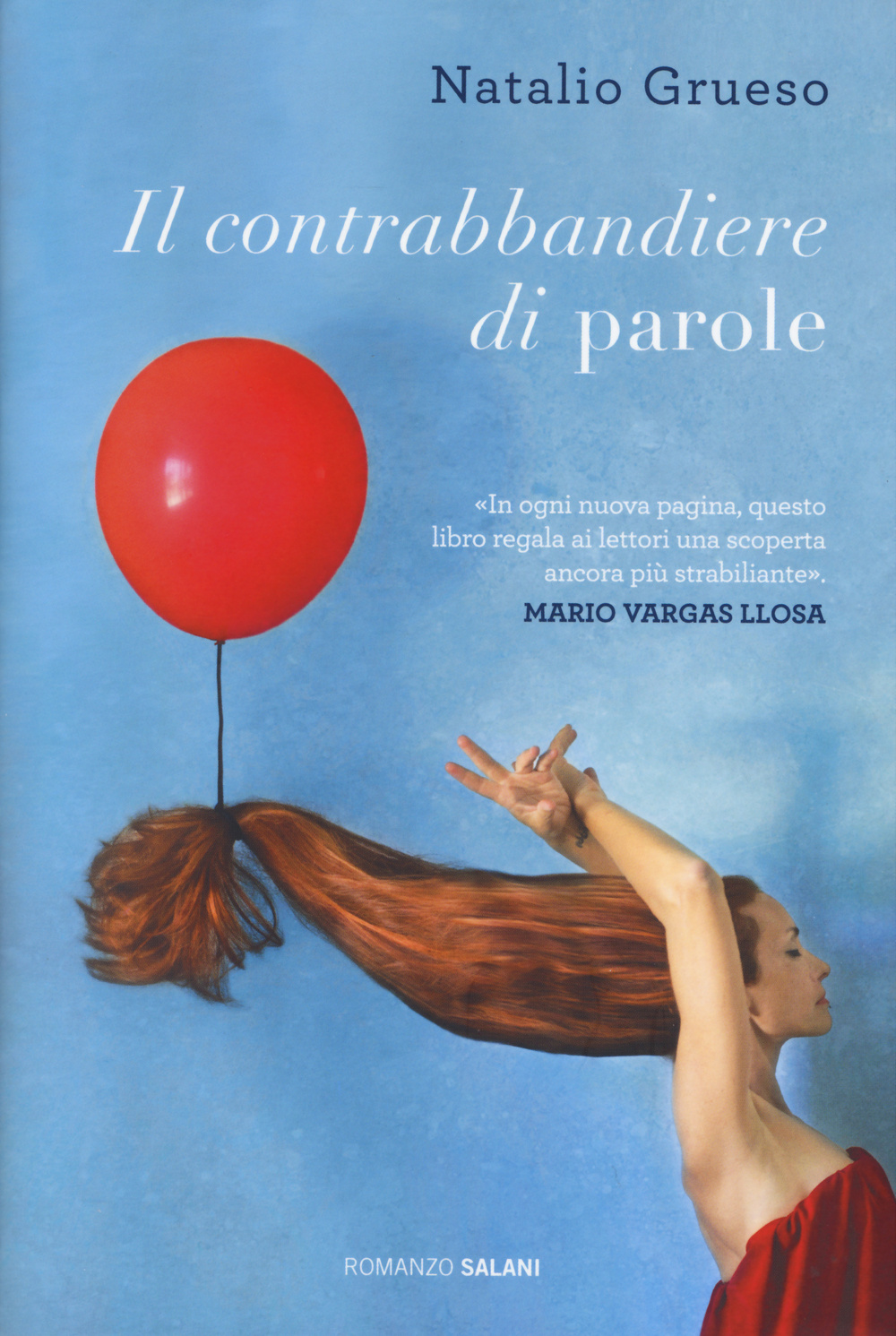 Libro contrabbandiere di parole di Natalio Grueso - ean 9788869180071 - Salani