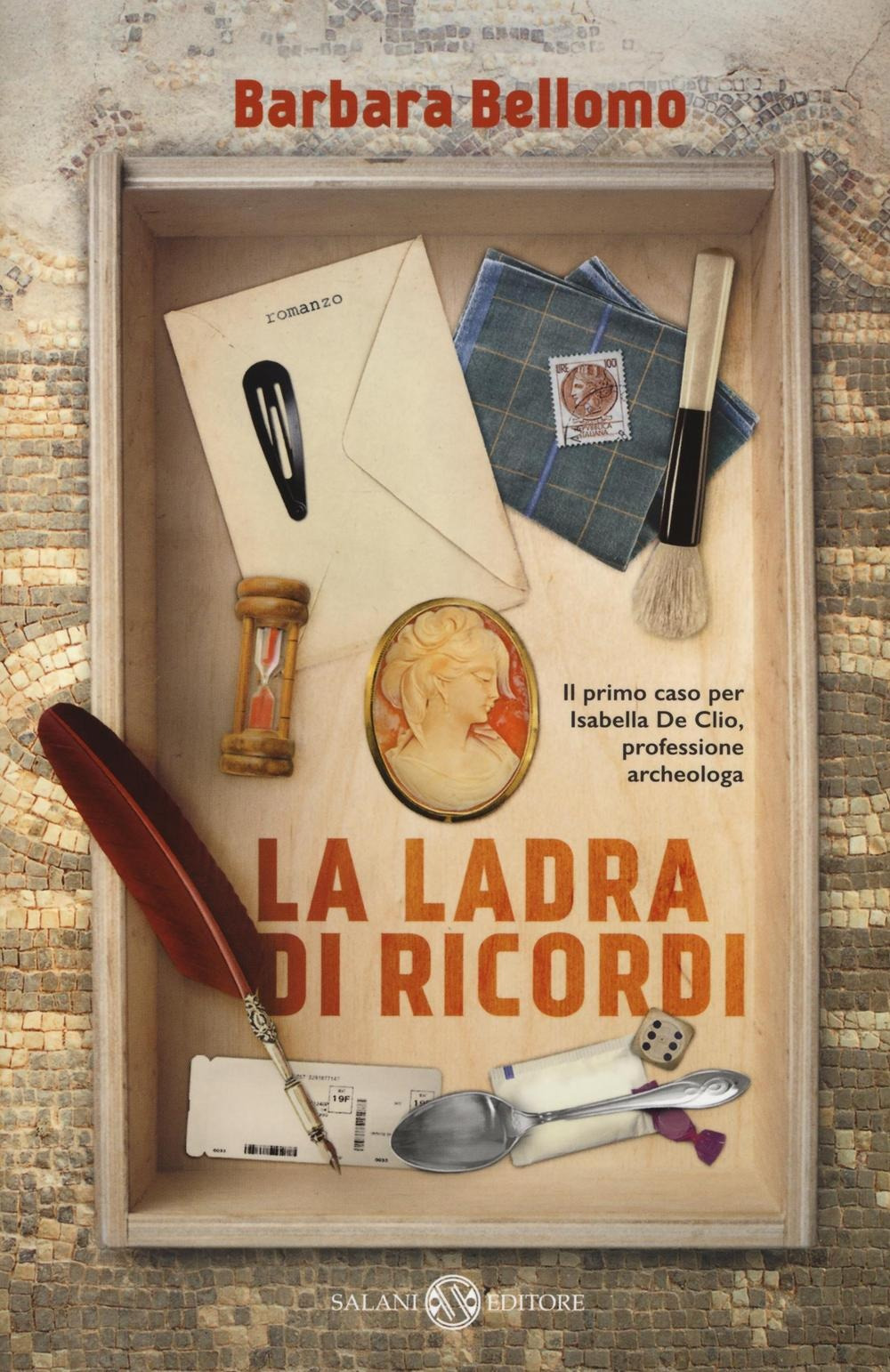 Libro ladra di ricordi di Barbara Bellomo - ean 9788869184161 - Salani