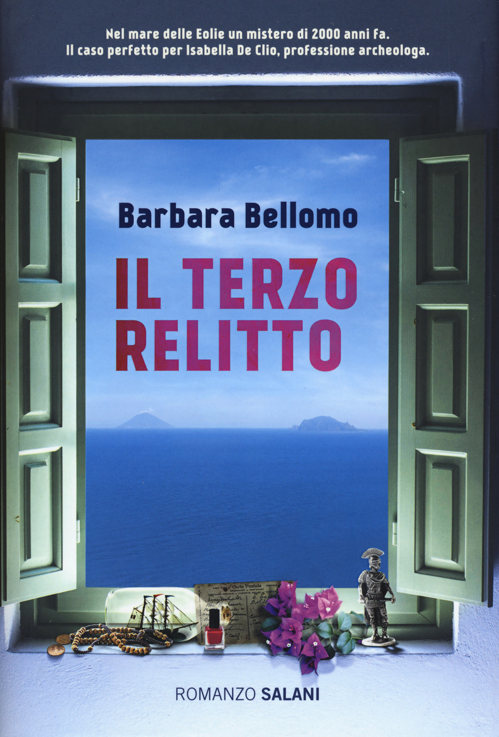 Libro terzo relitto di Barbara Bellomo - ean 9788869184178 - Salani