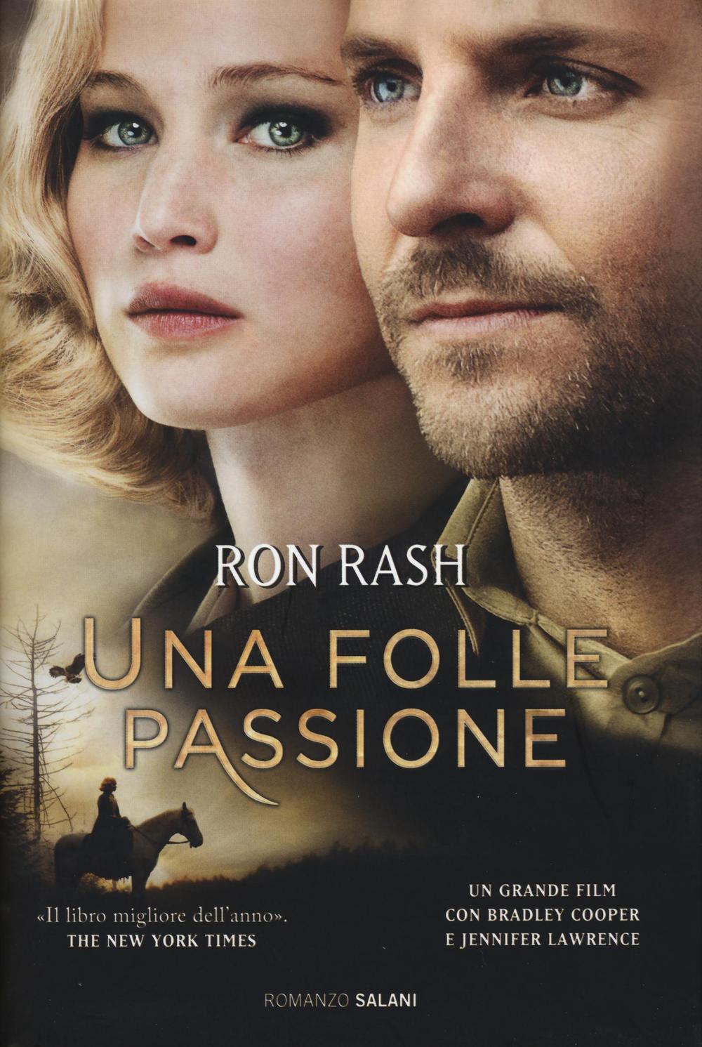 Libro folle passione di Ron Rash - ean 9788869187964 - Salani