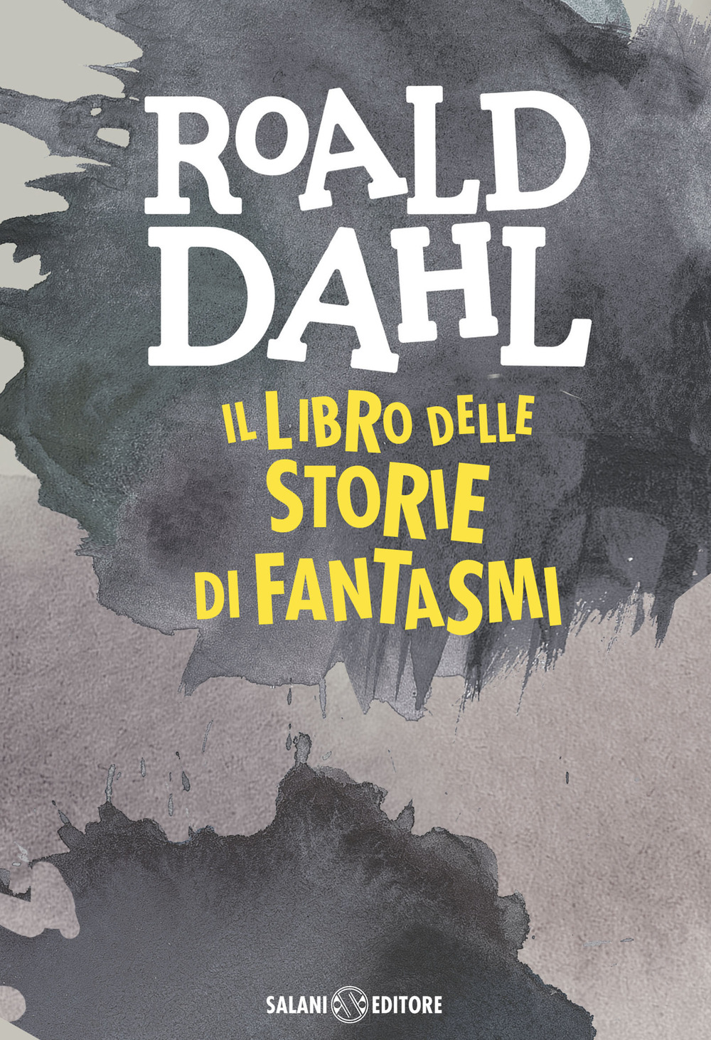 Libro libro delle storie di fantasmi di Roald Dahl - ean 9788869188763 - Salani