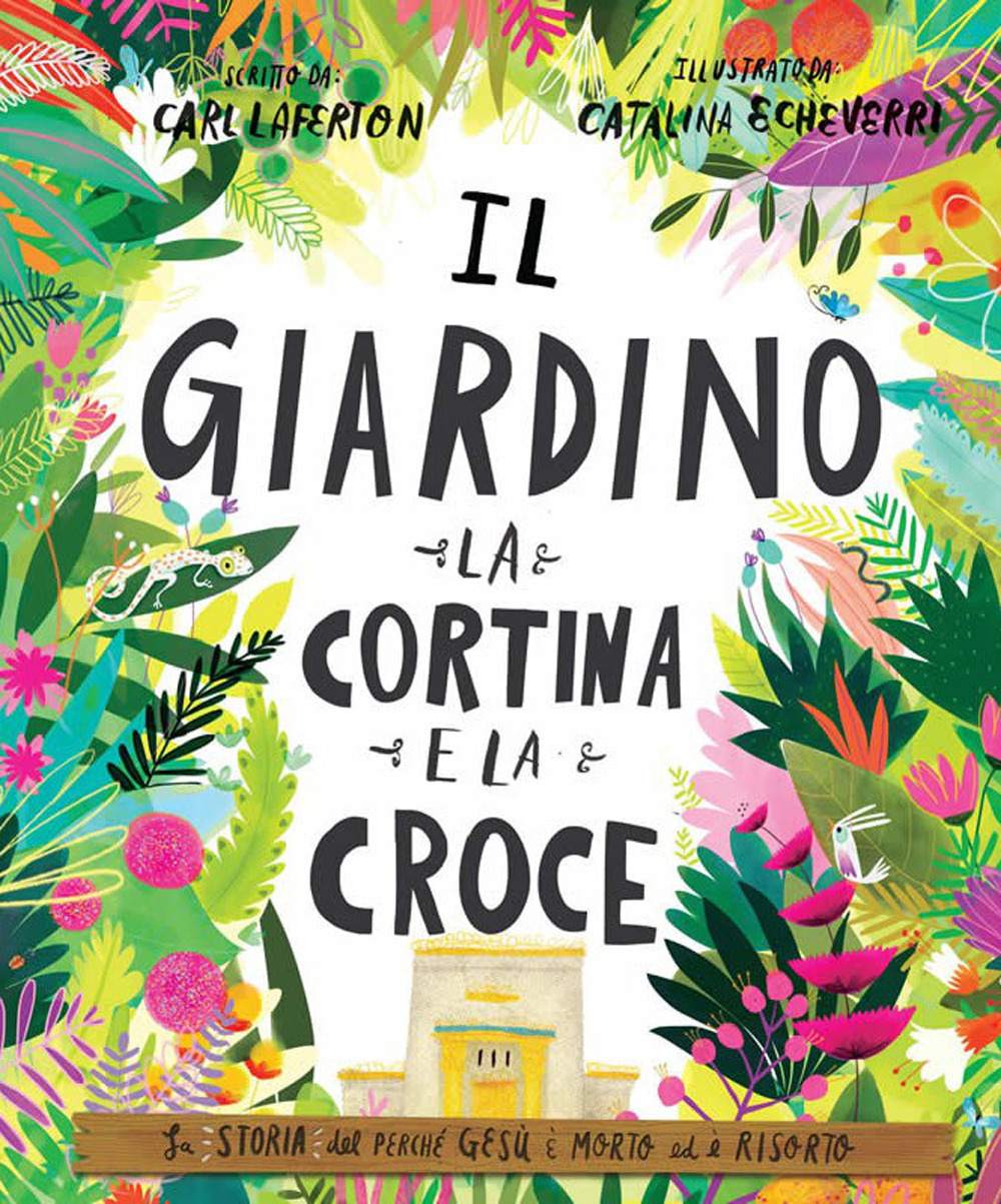 Libro giardino