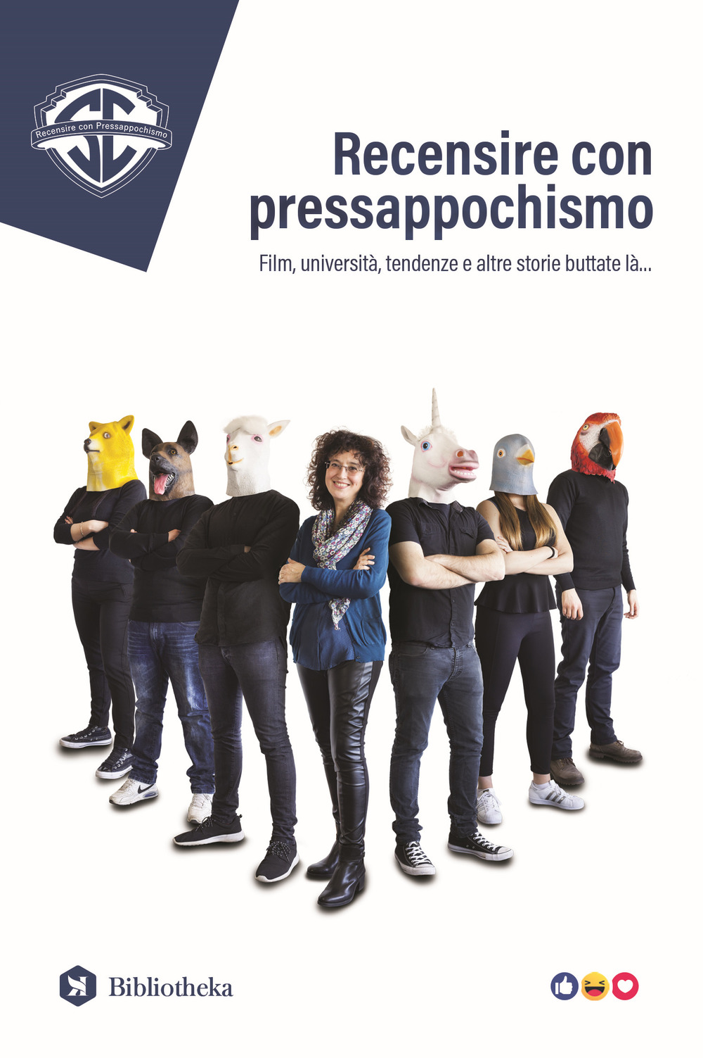 Libro Recensire con pressappochismo. Film