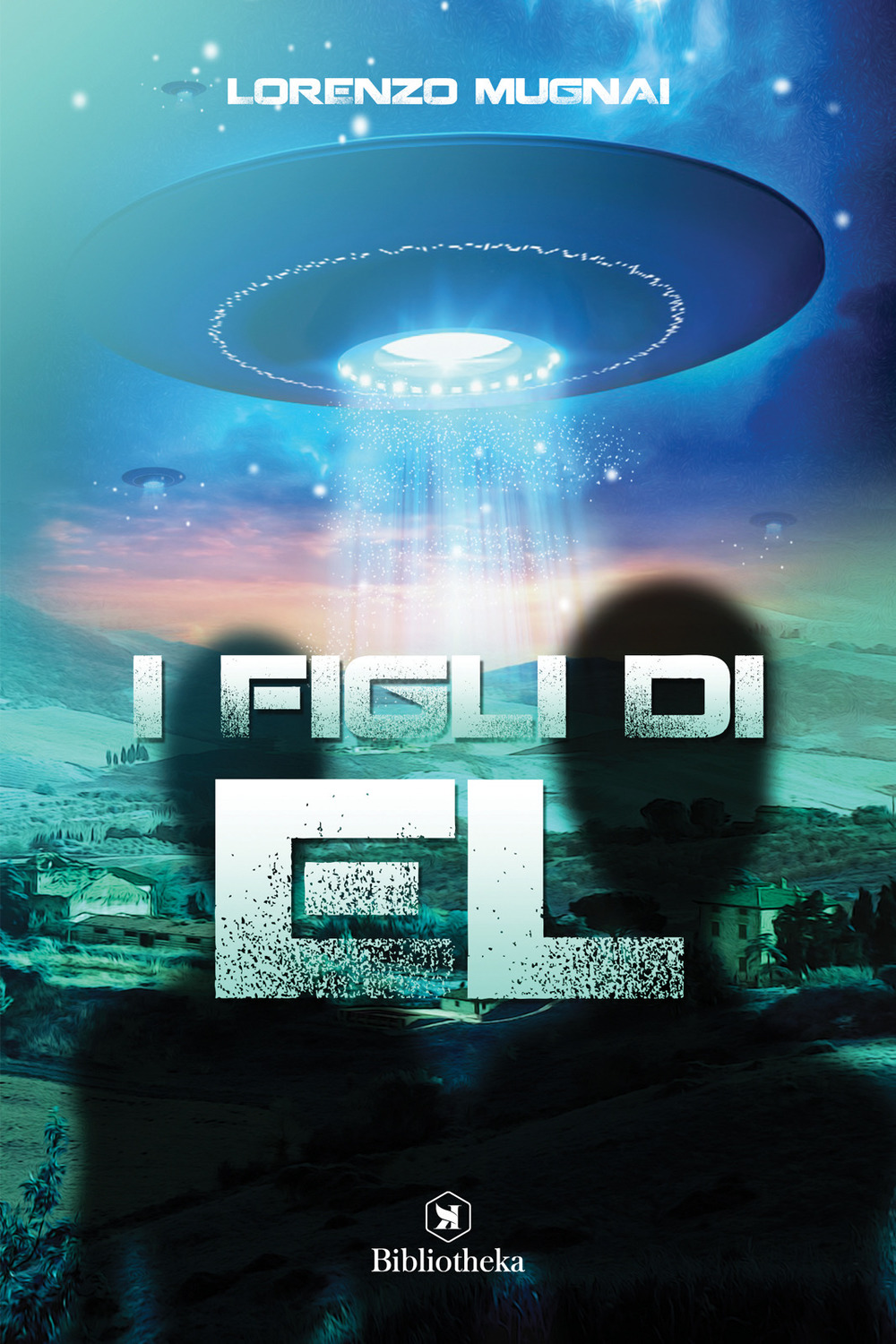 Libro figli di El di Lorenzo Mugnai - ean 9788869343858 - Bibliotheka Edizioni