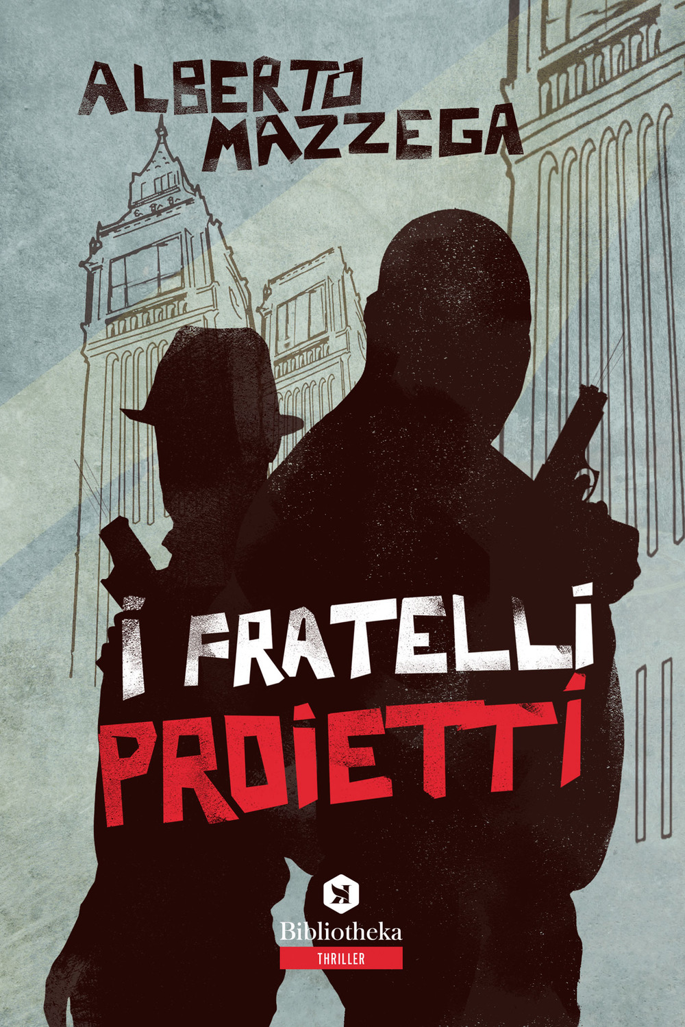 Libro fratelli Proietti di Alberto Mazzega - ean 9788869345005 - Bibliotheka Edizioni