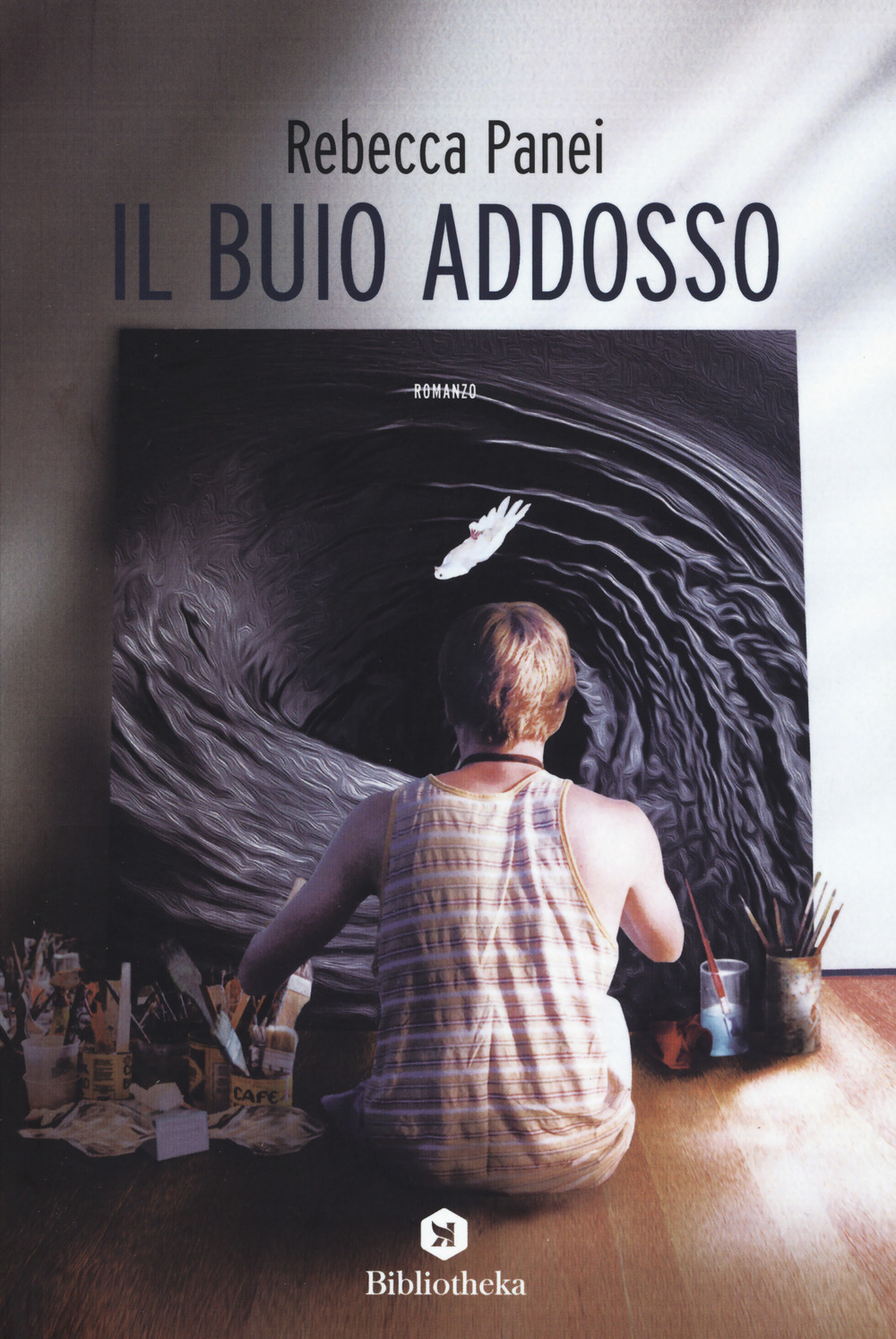 Libro buio addosso di Rebecca Panei - ean 9788869345968 - Bibliotheka Edizioni