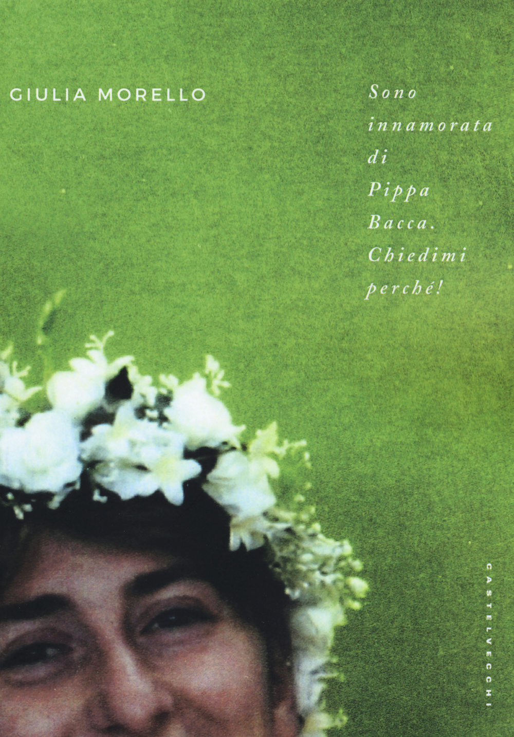 Libro Sono innamorata di Pippa Bacca