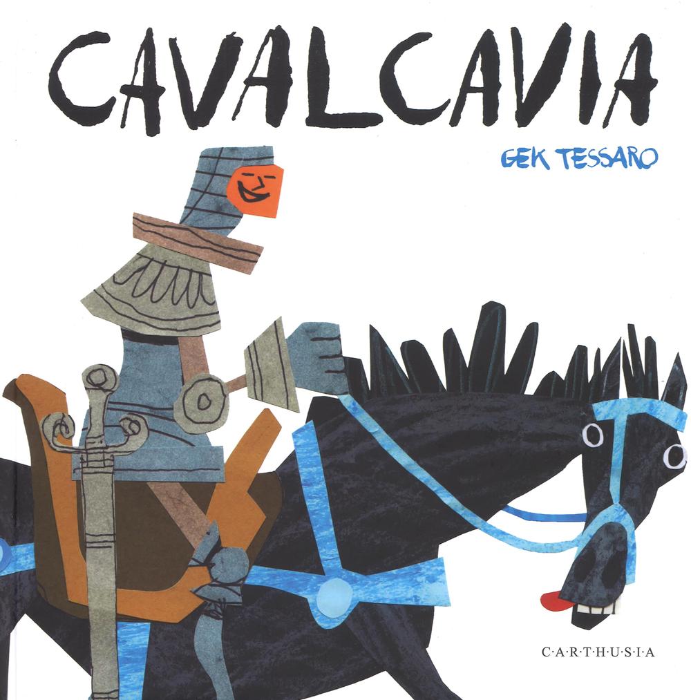 Libro Cavalcavia di Gek Tessaro - ean 9788869450310 - Carthusia