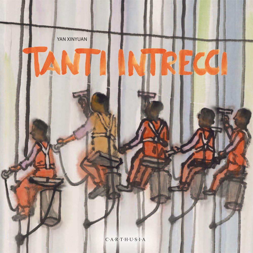 Libro Tanti intrecci di Xinyuan Yan - ean 9788869451065 - Carthusia