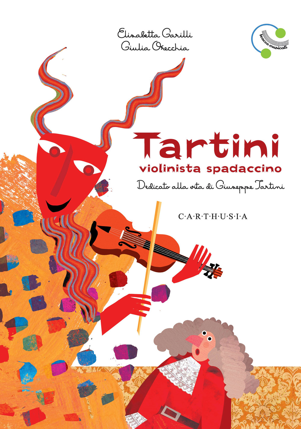 Libro Tartini