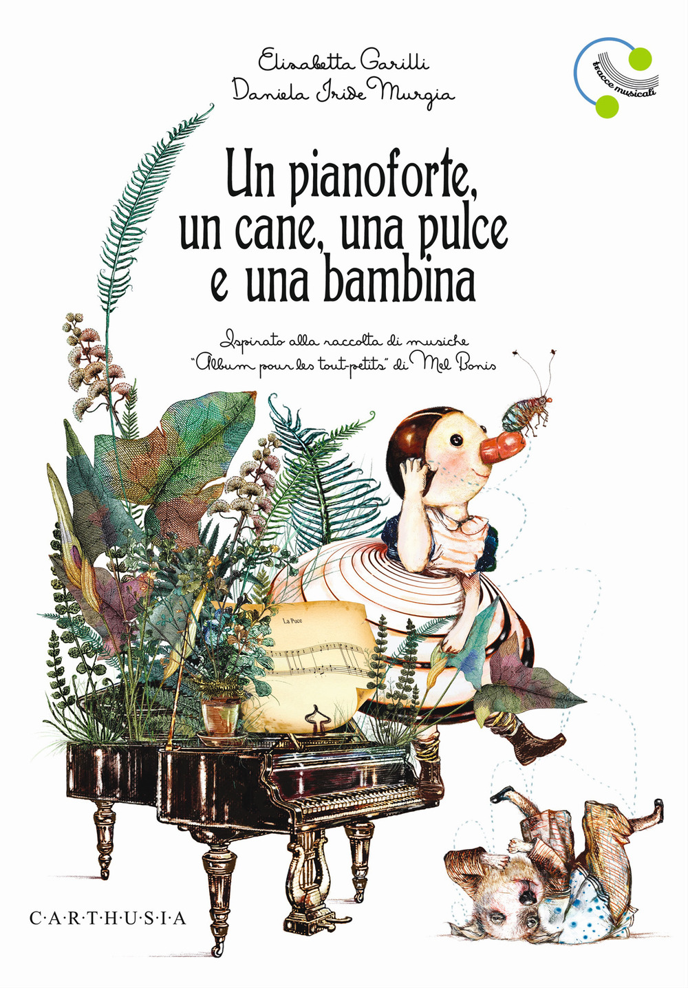 Libro pianoforte