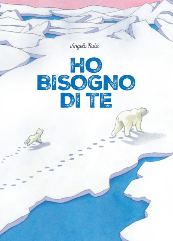 Libro Ho bisogno di te di Angelo Ruta - ean 9788869451836 - Carthusia