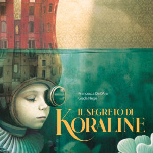 Libro segreto di Koraline di Francesca Dall'Ara - ean 9788869451867 - Carthusia