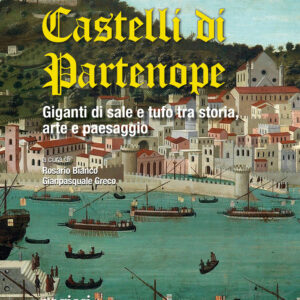 Libro castelli di Partenope. Giganti di sale e tufo tra storia