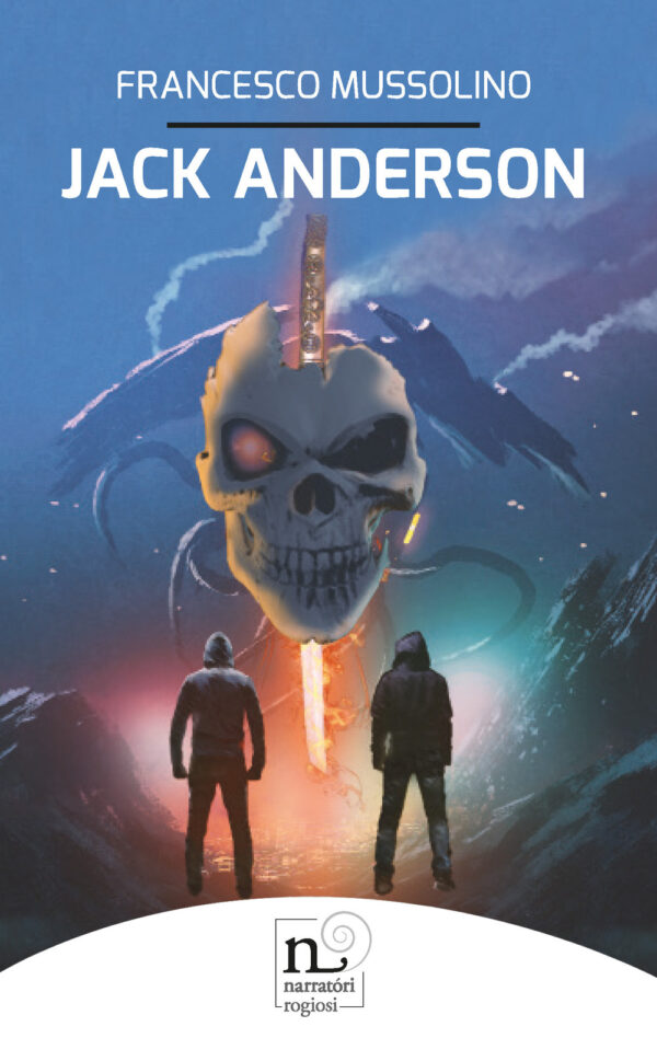 Libro Jack Anderson di Francesco Mussolino - ean 9788869503672 - Rogiosi