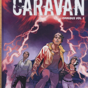 Libro Caravan. Omnibus di Michele Medda - ean 9788869610202 - Sergio Bonelli Editore