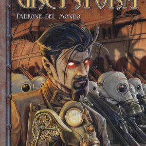 Libro Greystorm di Antonio Serra; Gianmauro Cozzi - ean 9788869610295 - Sergio Bonelli Editore