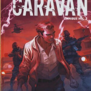 Libro Caravan. Omnibus di Michele Medda - ean 9788869610806 - Sergio Bonelli Editore