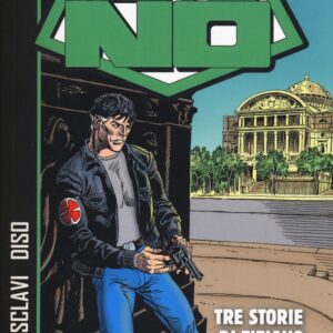 Libro Mister No. Tre storie di Tiziano Sclavi di Tiziano Sclavi - ean 9788869610813 - Sergio Bonelli Editore
