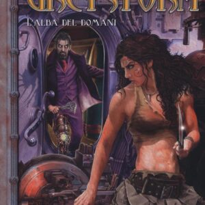Libro Greystorm di Antonio Serra; Gianmauro Cozzi - ean 9788869611148 - Sergio Bonelli Editore