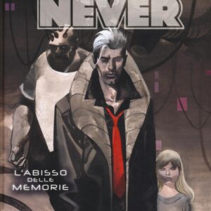 Libro Nathan Never. L'abisso delle memorie di Michele Medda - ean 9788869611452 - Sergio Bonelli Editore