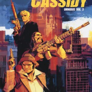 Libro Omnibus. Cassidy di Pasquale Ruju - ean 9788869611681 - Sergio Bonelli Editore