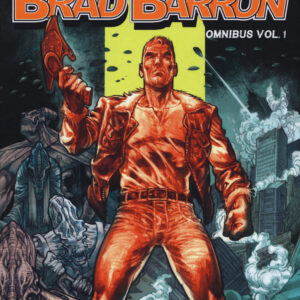 Libro Brad Barron. Omnibus di Tito Faraci - ean 9788869611773 - Sergio Bonelli Editore