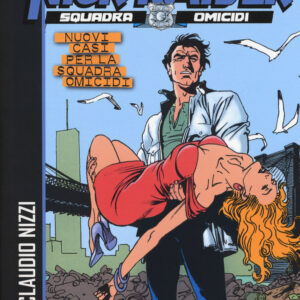 Libro Nuovi casi per la squadra omicidi. Nick Raider di Claudio Nizzi - ean 9788869611858 - Sergio Bonelli Editore