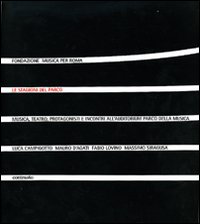 Libro stagioni del parco. Musica