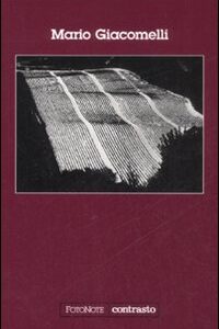 Libro Mario Giacomelli di  - ean 9788869650666 - Contrasto
