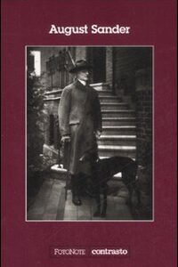 Libro August Sander di  - ean 9788869651403 - Contrasto
