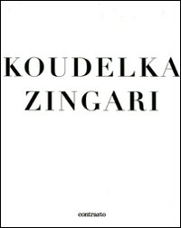 Libro Zingari di Josef Koudelka - ean 9788869653001 - Contrasto
