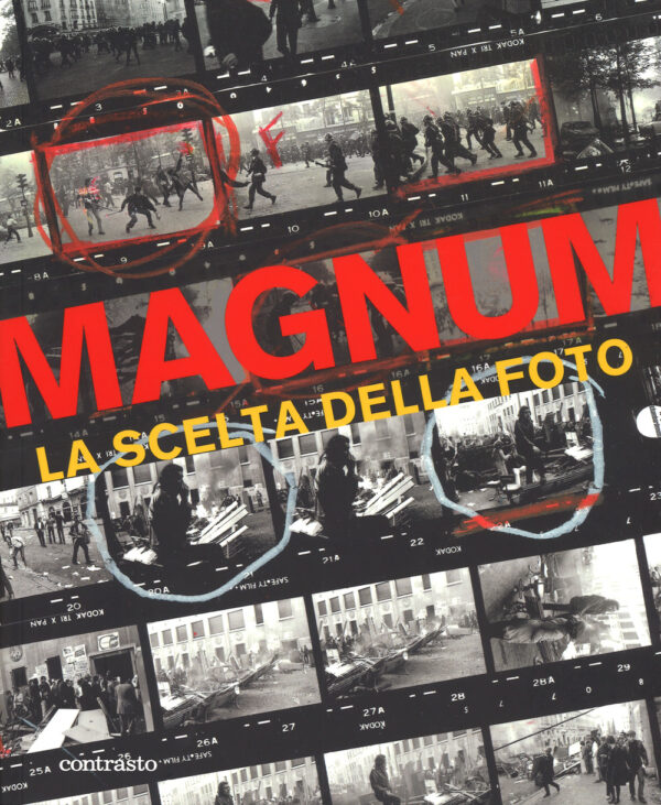 Libro Magnum. La scelta della foto di  - ean 9788869653339 - Contrasto