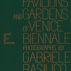 Libro Pavilions and gardens of Venice Biennale. Photographs by Gabriele Basilico-Padiglioni e giardini della Biennale di Venezia. Fotografie di Gabriele Basilico di  - ean 9788869654404 - Contrasto